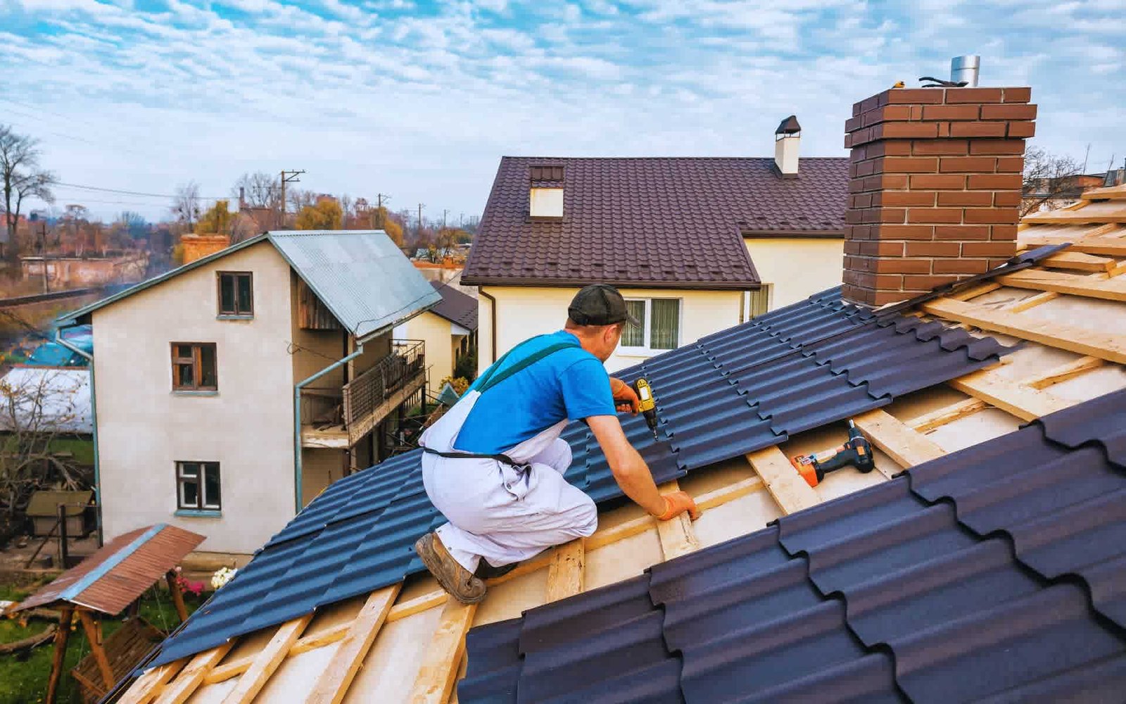 Emergency Roof Repairs