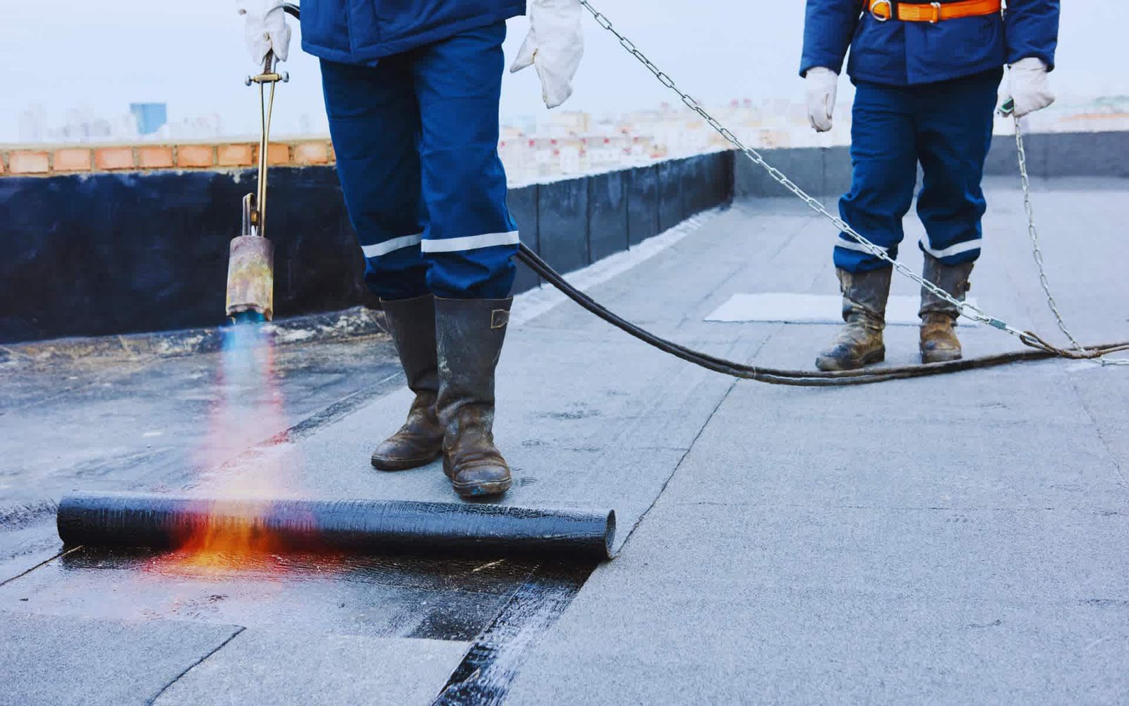 Flat Roofing