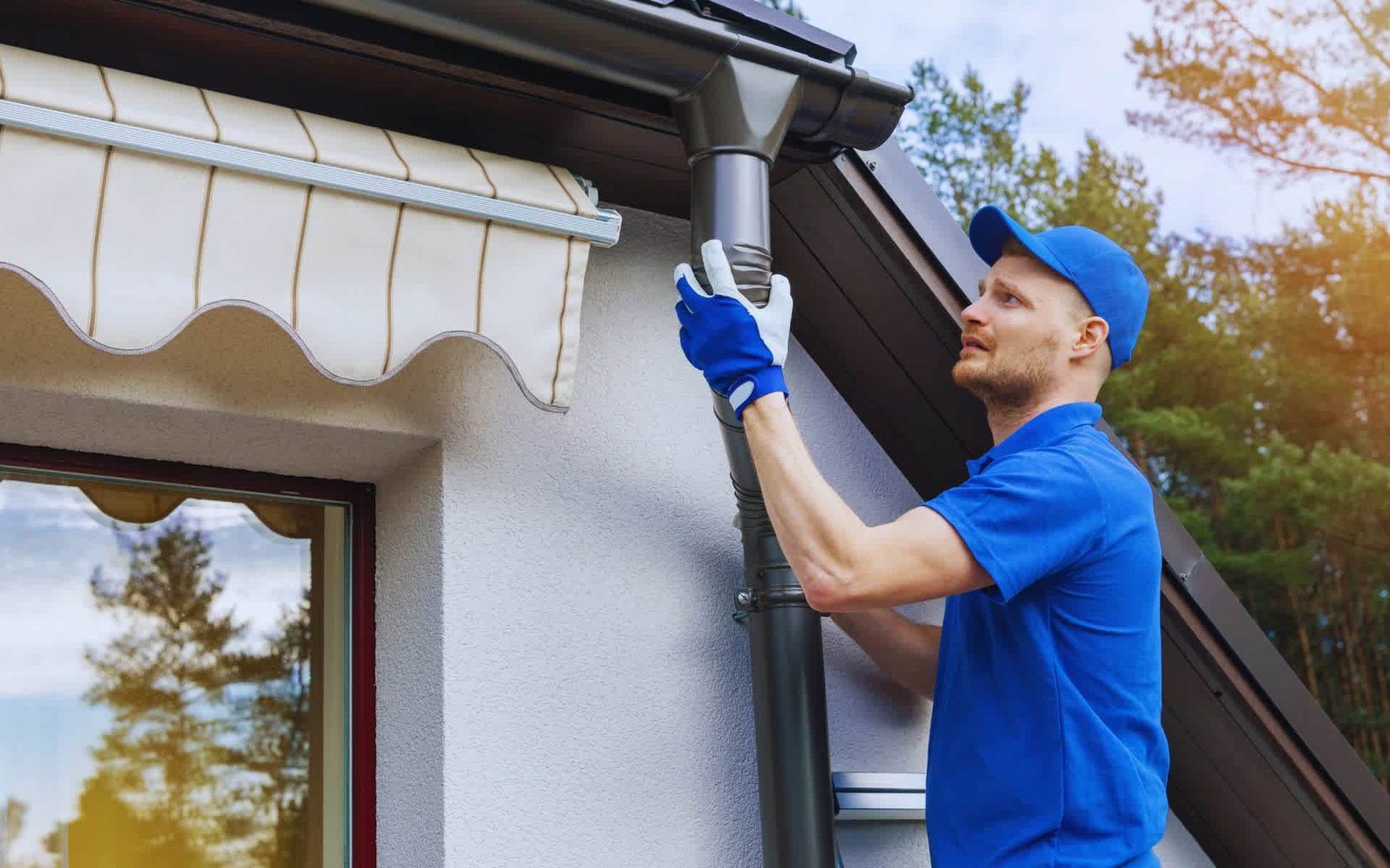 Guttering Services