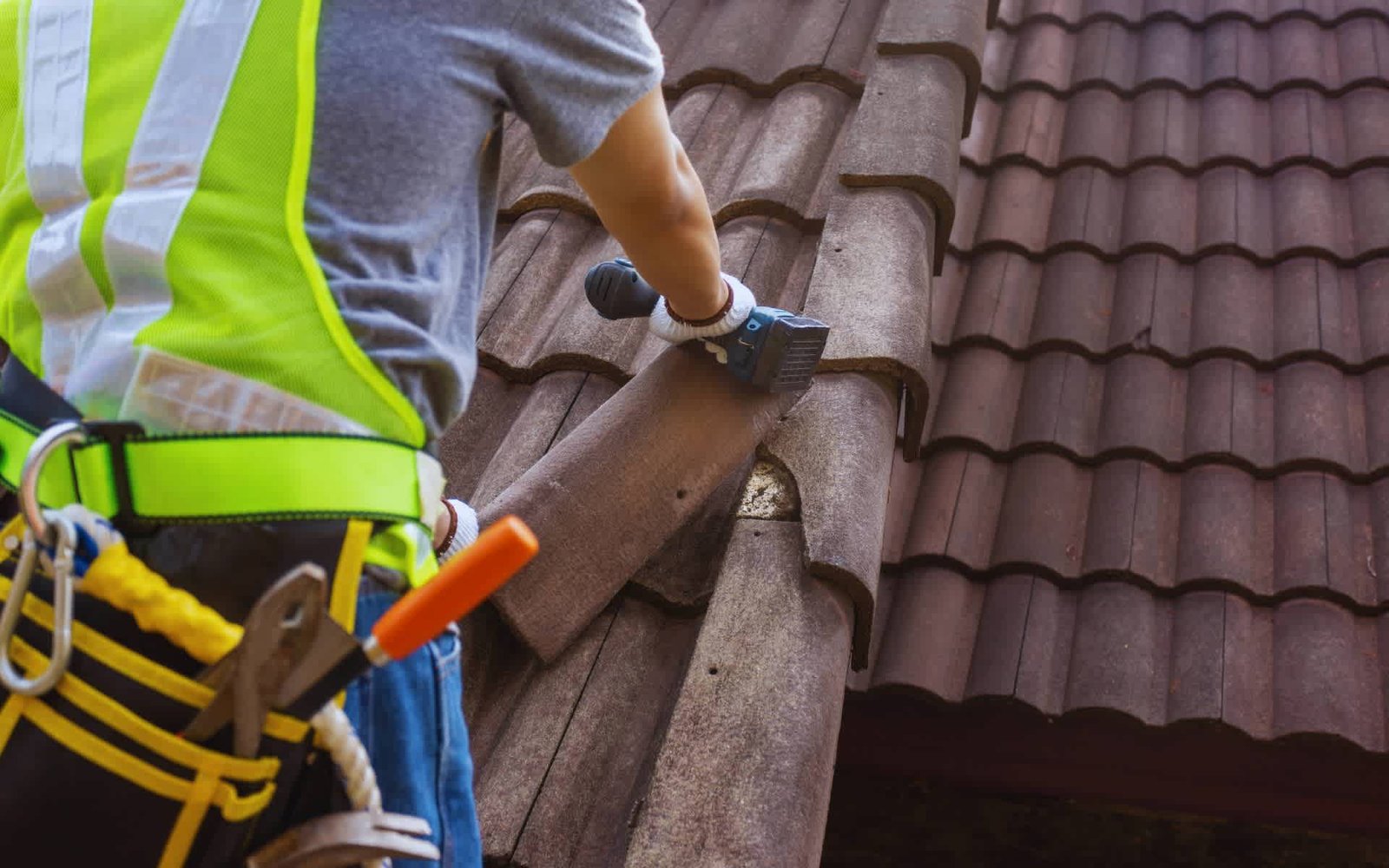 Roof Repairs