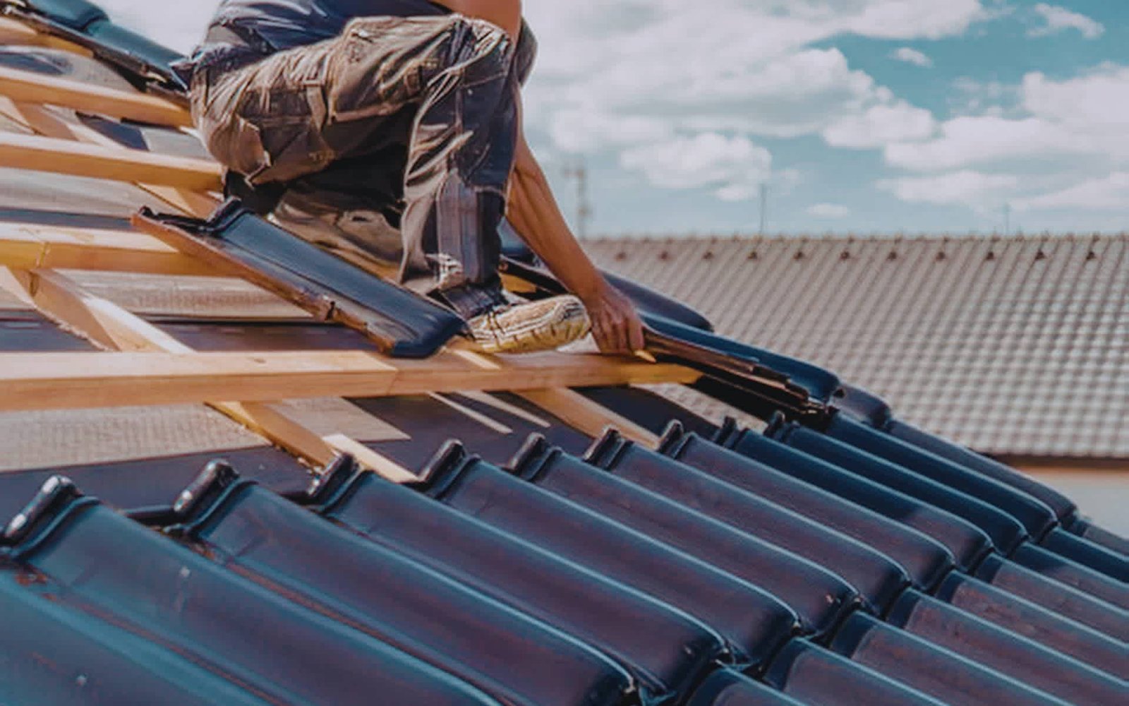 Roof Replacement